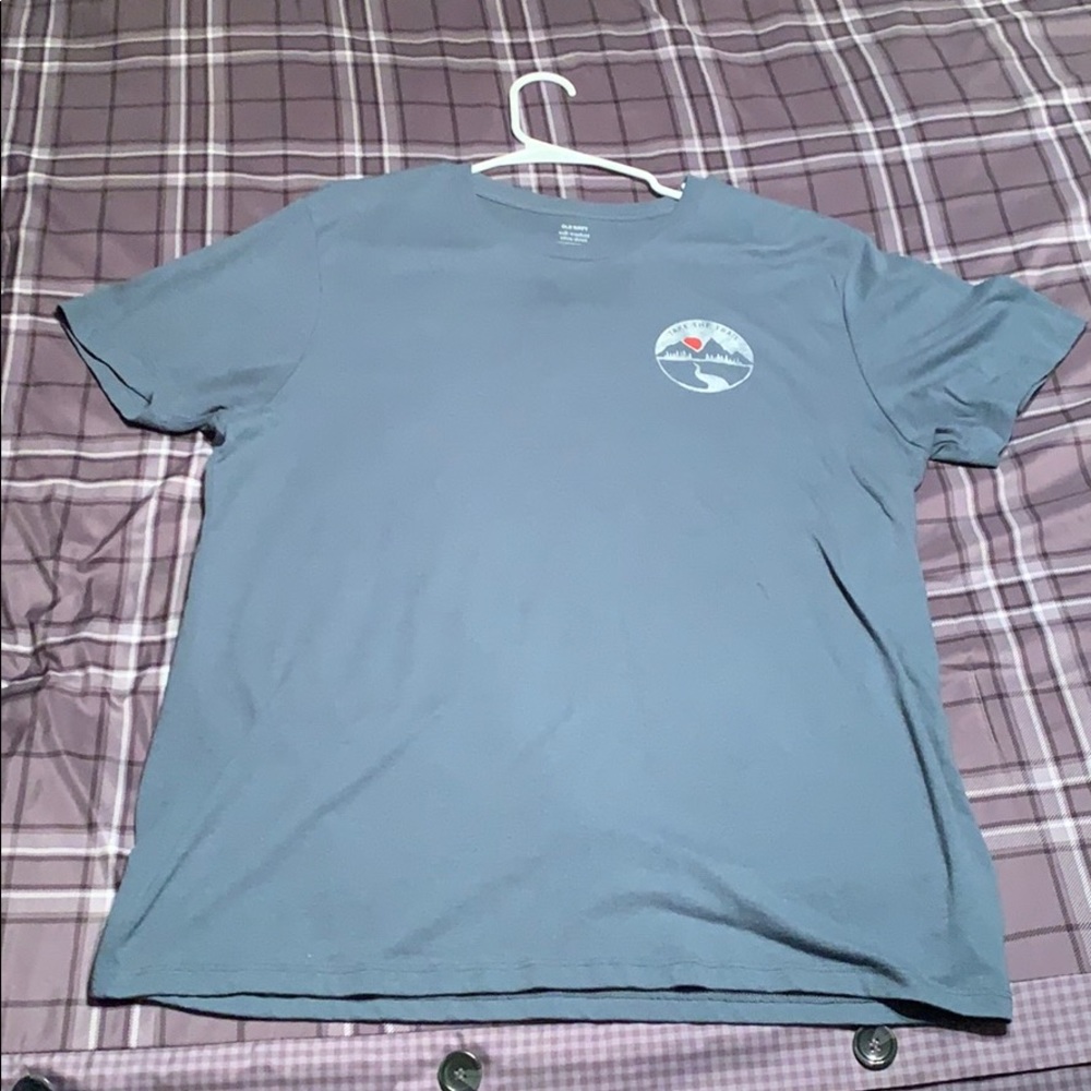 Graphic tee from old navy